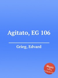 Ажитато, EG 106