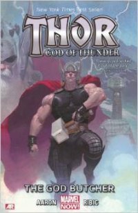 Thor: God of Thunder 1: The God Butcher