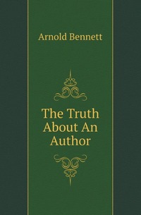 The Truth About An Author