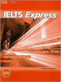 IELTS Express: Intermediate Workbook (+ CD)