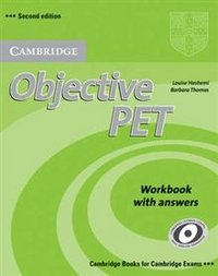 Objective PET: Workbook with Answers