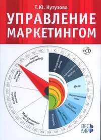 Управление маркетингом (+ CD-ROM)