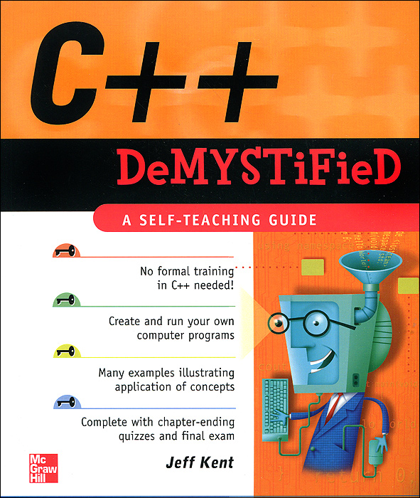 C++ Demystified