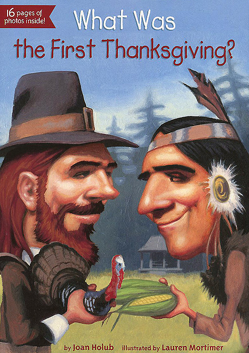 What Was the First Thanksgiving?