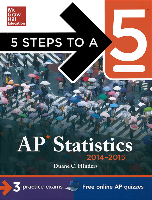 5 Steps to a 5: AP Statistics 2014-2015 Edition