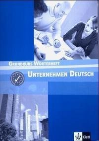 Unternehmen Deutsch Neu: Worterheft