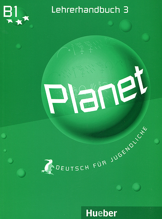 Planet 3, Lehrerhandbuch