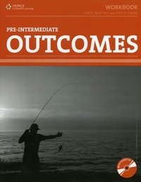 Outcomes Pre-intermediate Workbook (+ CD-ROM)