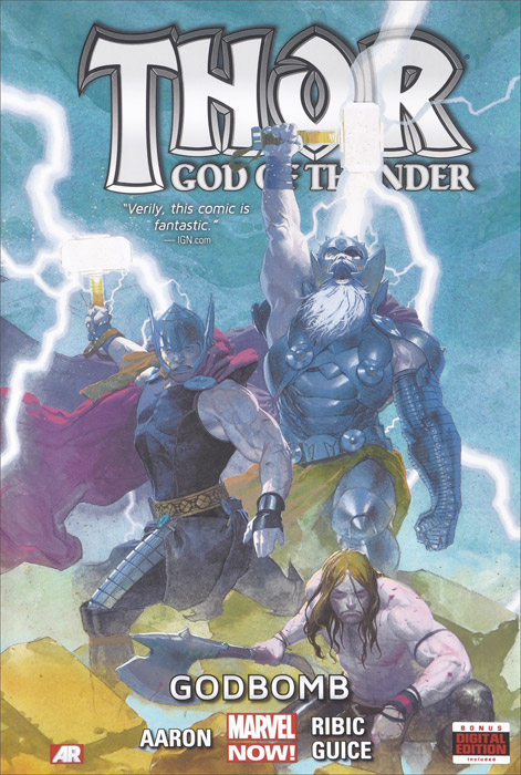 Thor: God of Thunder 2: Godbomb