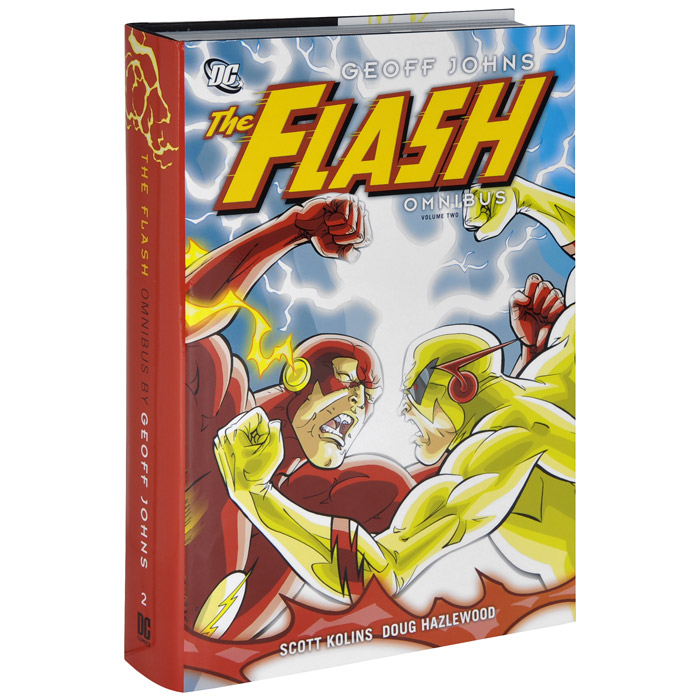 The Flash Omnibus: Volume 2