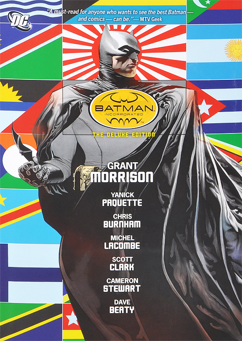 Batman Incorporated: Volume 1