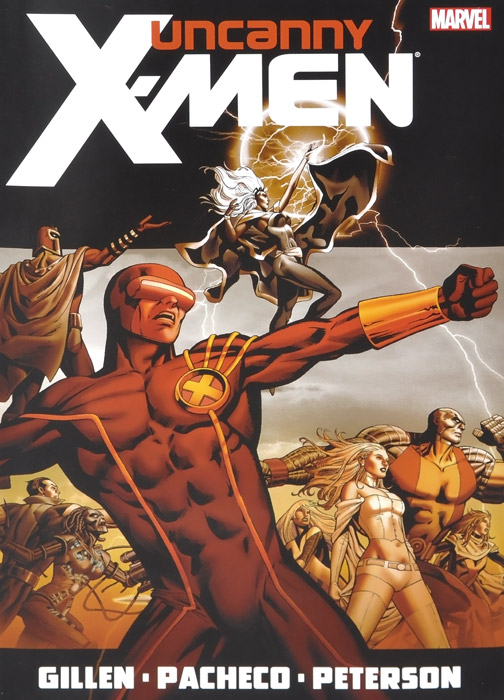 Uncanny X-Men: Volume 1