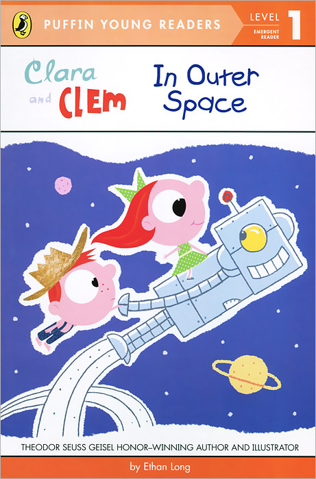 Clara and Clem: In Outer Space: Level 1