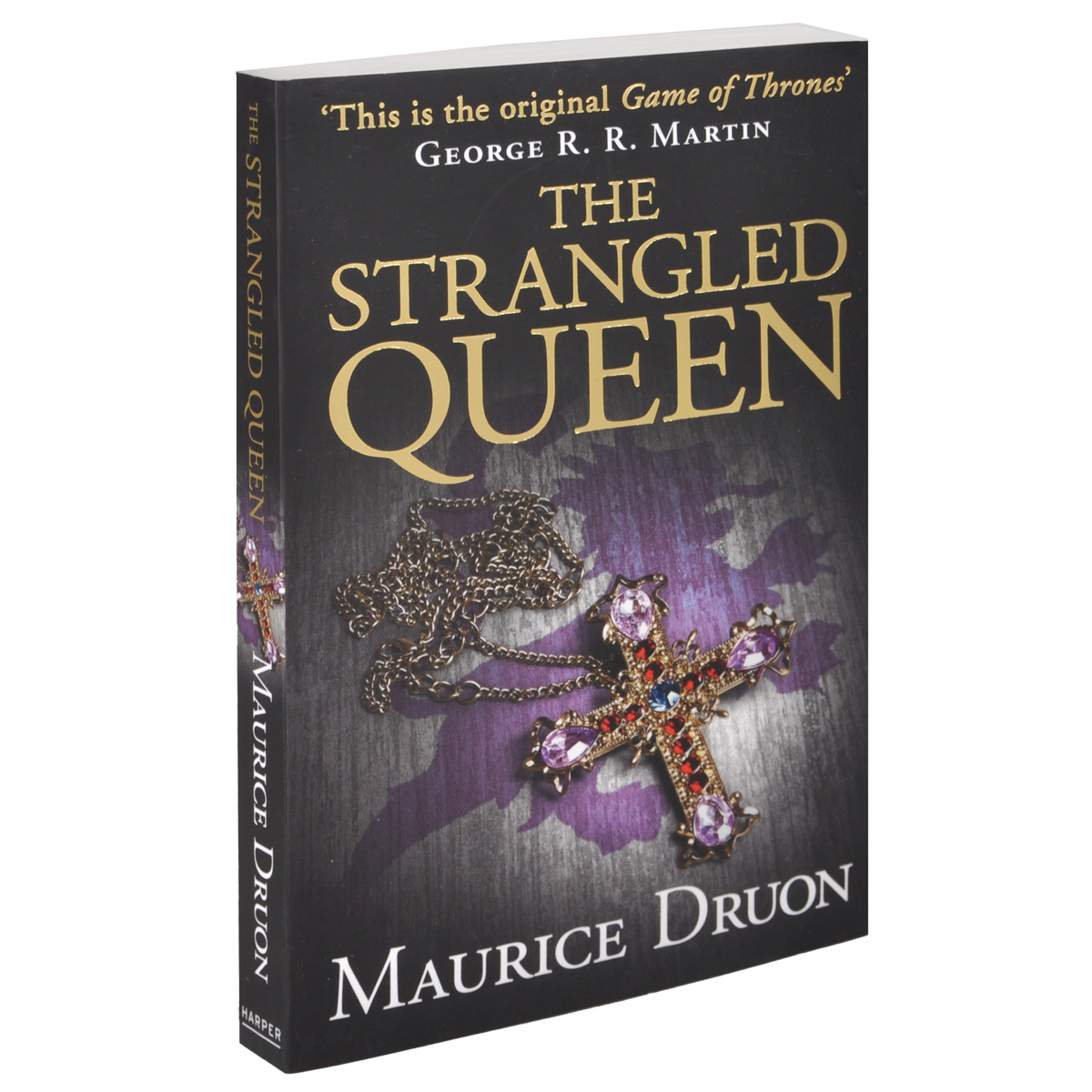 The Strangled Queen