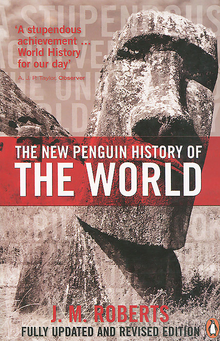 The New Penguin History of the World