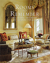 Rooms to Remember: The Classic Interiors of Suzanne Tucker