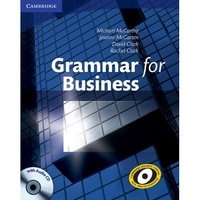 Grammar for Business (+ CD-ROM)