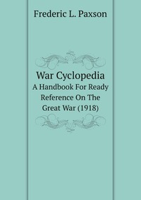 War Cyclopedia