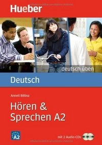 Horen & Sprechen A2, m. 2 Audio-CDs