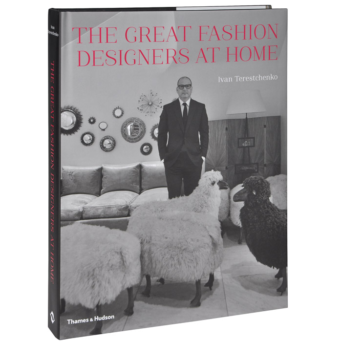 The Great Fashion Designers at Home