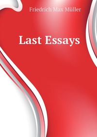 Last Essays