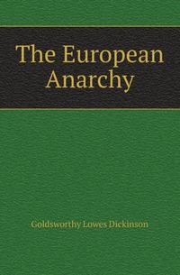 The European Anarchy