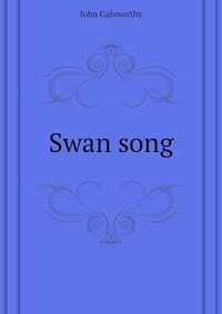 Swan song