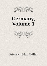 Germany, Volume 1