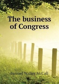 The business of Congress