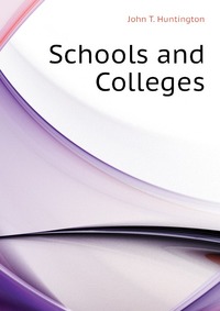 Schools and Colleges