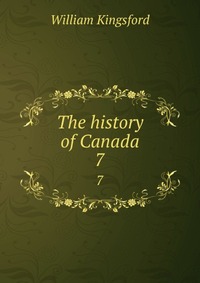 The history of Canada