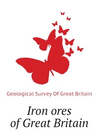 Iron ores of Great Britain