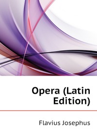 Opera (Latin Edition)