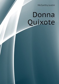 Donna Quixote