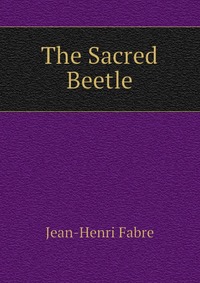 The Sacred Beetle