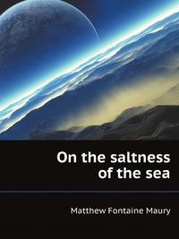 On the saltness of the sea