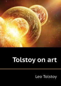 Tolstoy on art