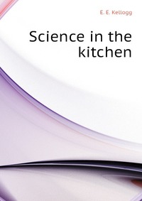 Science in the kitchen