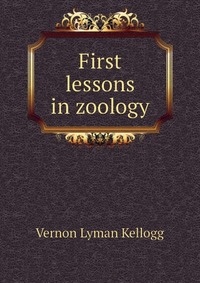 First lessons in zoology