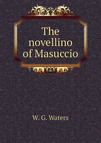 The novellino of Masuccio