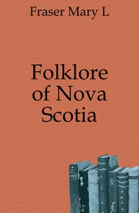 Folklore of Nova Scotia