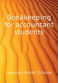 Bookkeeping for accountant students