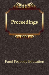 Proceedings