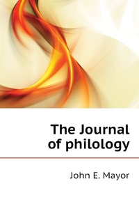 The Journal of philology