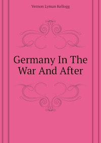 Germany In The War And After