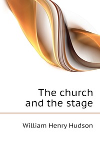 The church and the stage