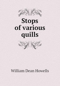 Stops of various quills