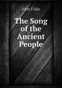 The Song of the Ancient People