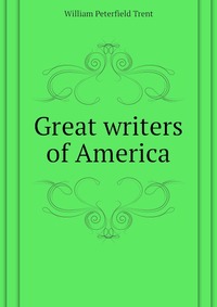 Great writers of America