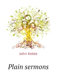 Plain sermons